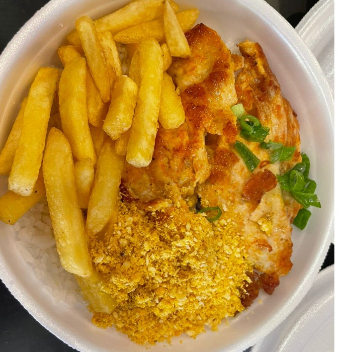 Filé De Frango Grelhado Filé De Frango Grelhado