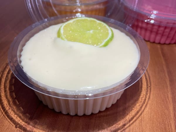 Mousse de Limão Delicioso Mousse de Limão Delicioso
