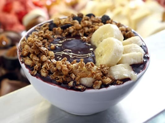 Açai na tigela (marmita) Açai na tigela (marmita)