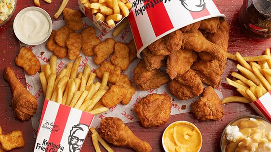 KFC Shopping Frei Caneca KFC Shopping Frei Caneca